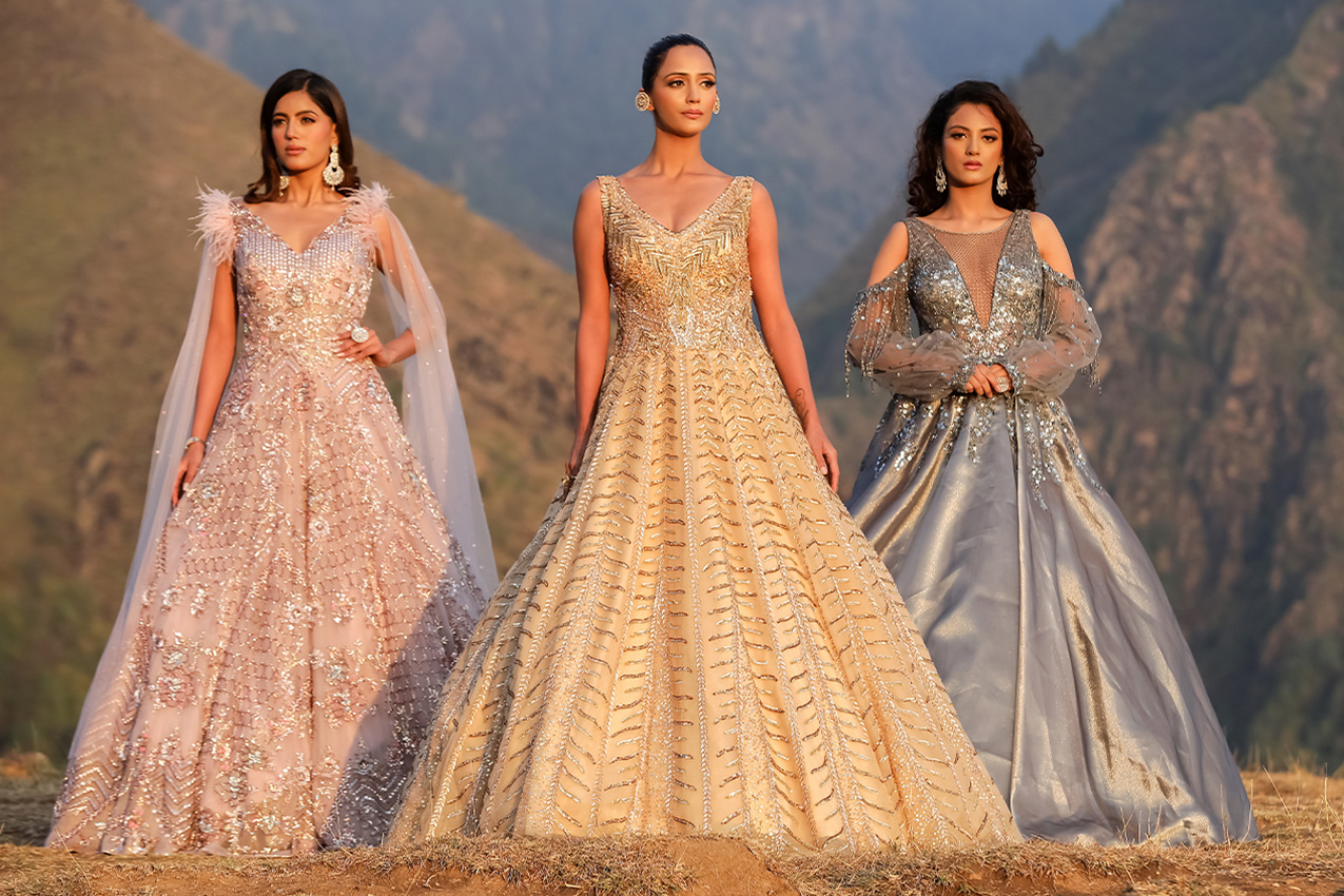 gowns